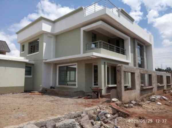 Five bedrooom for sale in Ruiru