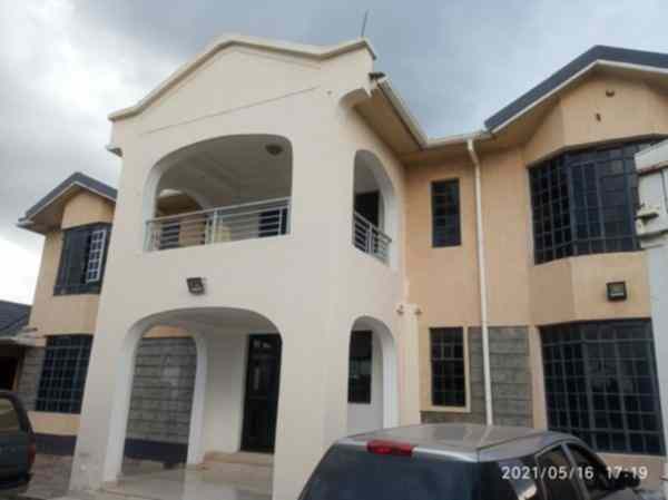 Five bedroom mansion for sale in Katani/Syokimau