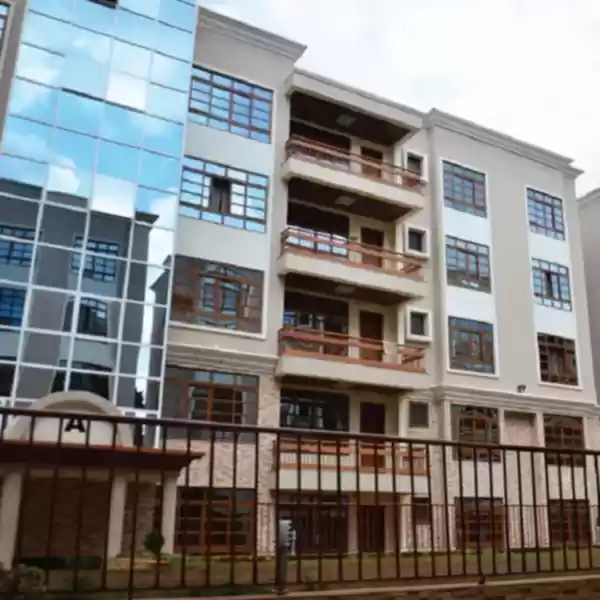 SkyRock Apartments 4 bedroom for rent in Lavington, Argwings Kodhek