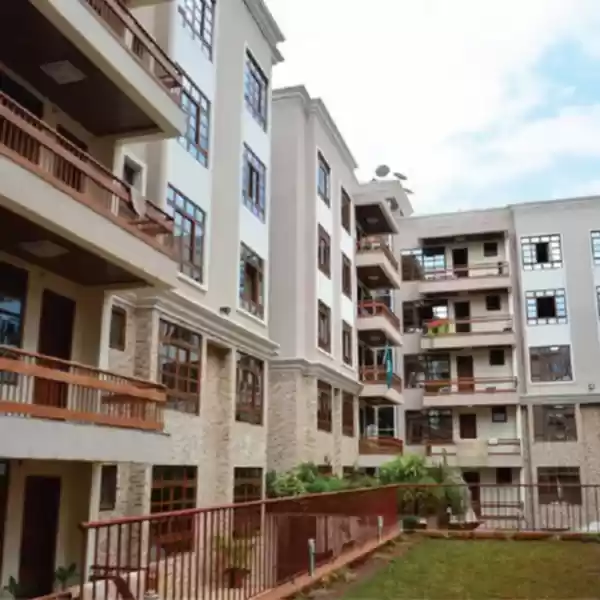 SkyRock Apartments for rent in Hurlingham, Kilimani Image