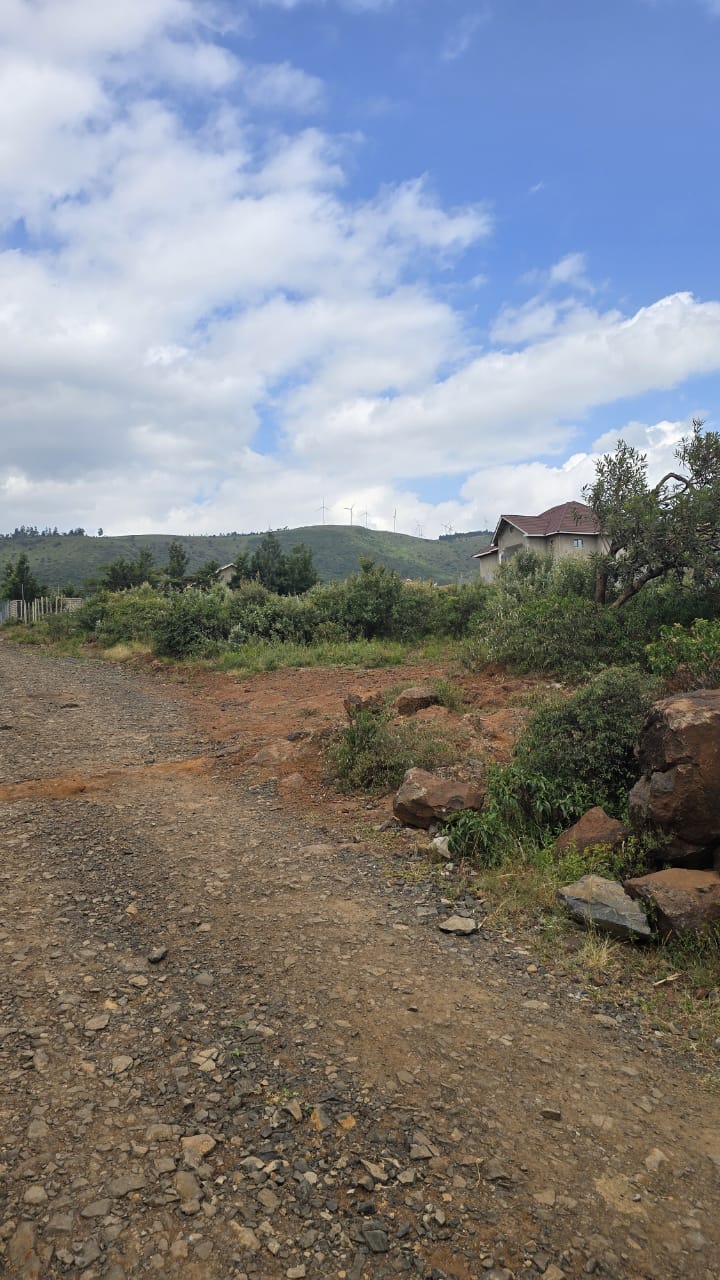 172 acre plot for sale in Ongata Rongai