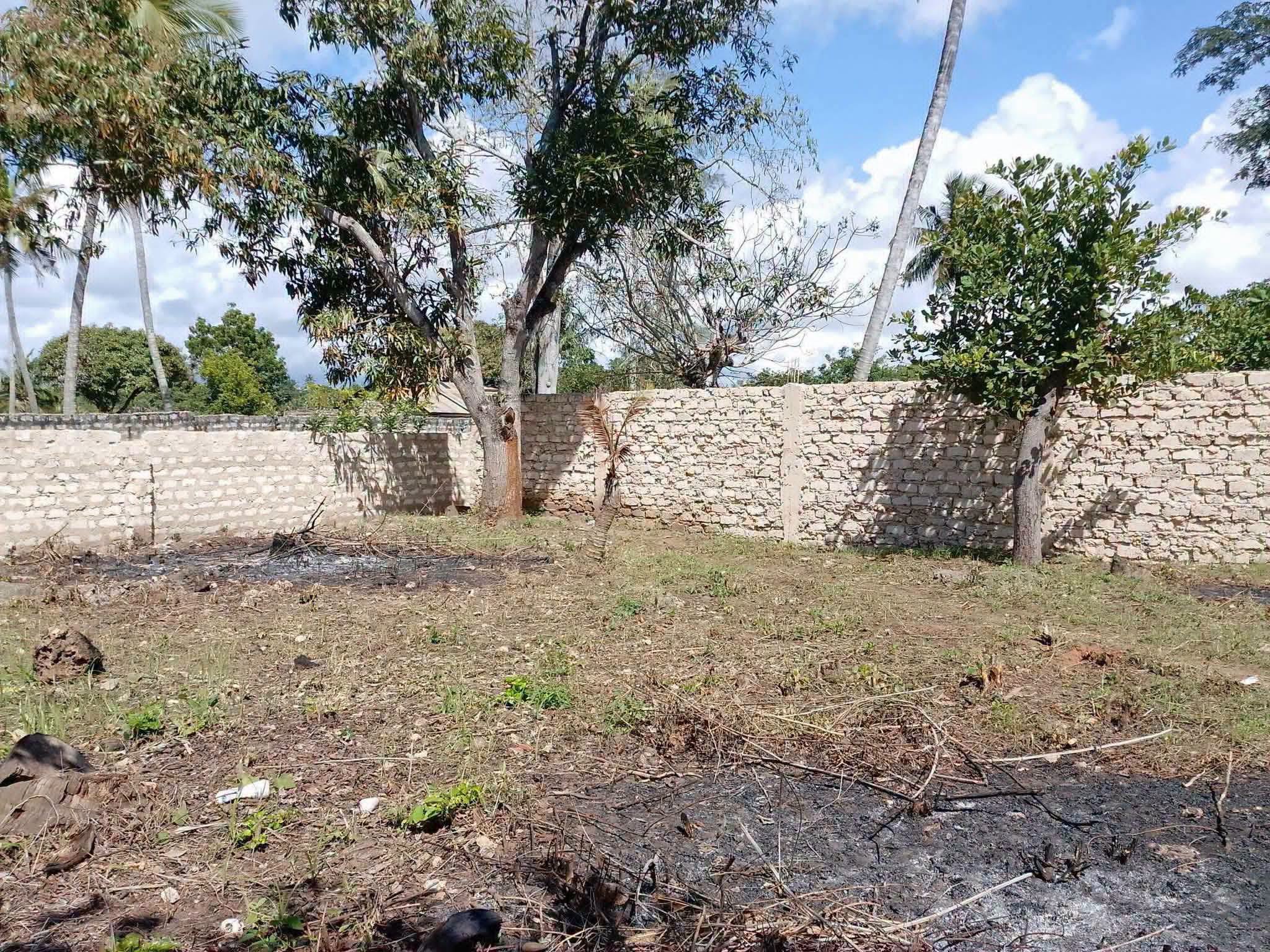 1/8 acre land for sale in mvindeni-romika, diani