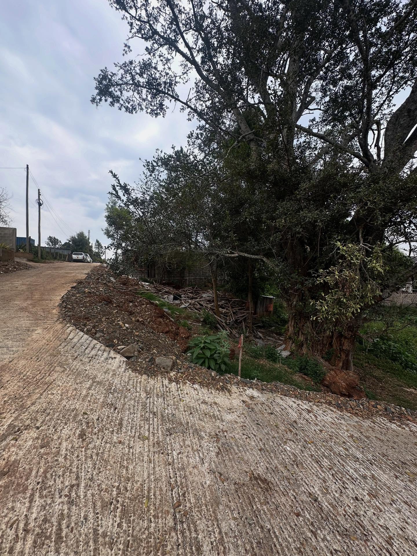 1/8 acre plot for sale in Kerarapon Drive Image