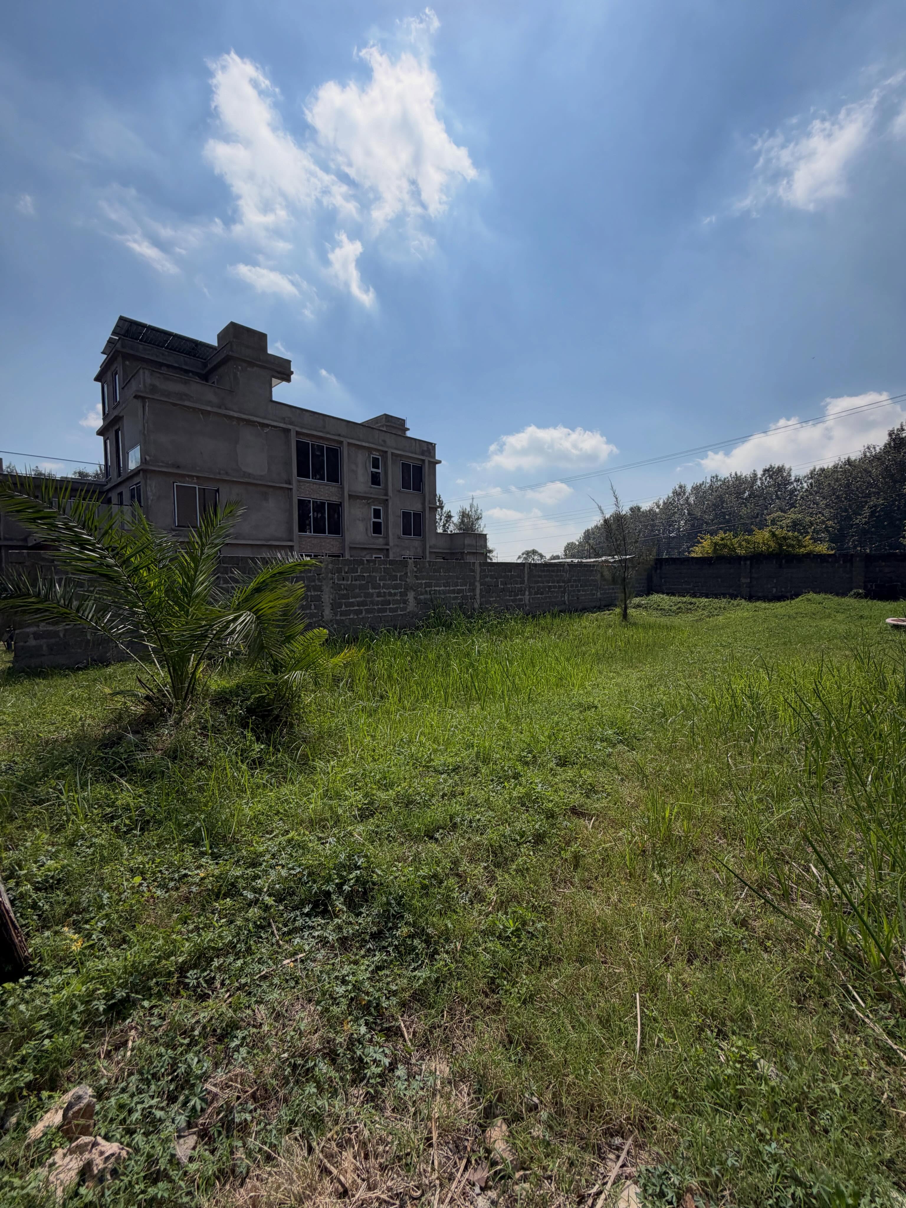 1/8 Acre Plot for Sale in Loresho Kibagare Image