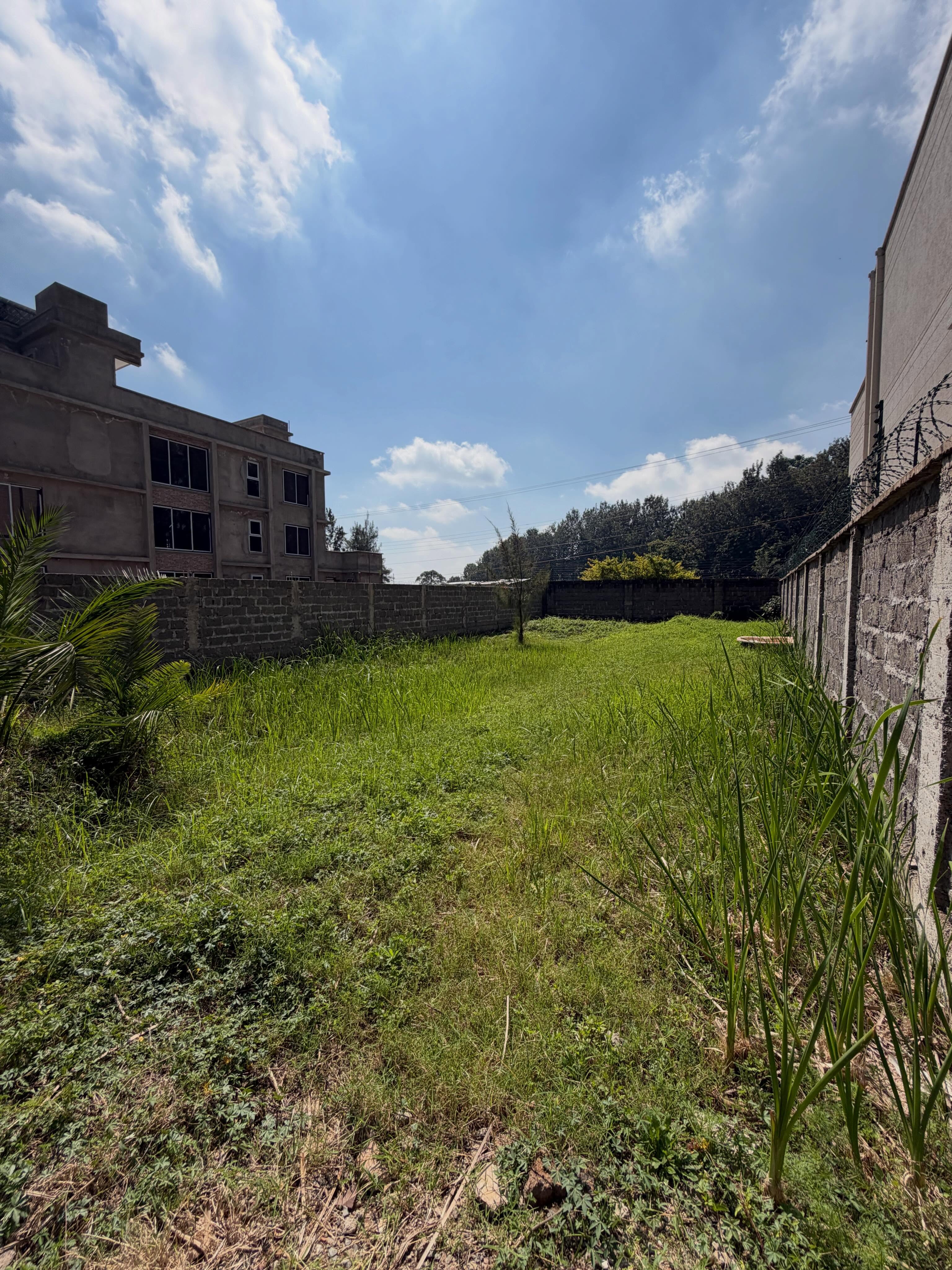 1/8 Acre Plot for Sale in Loresho, Kibagare
