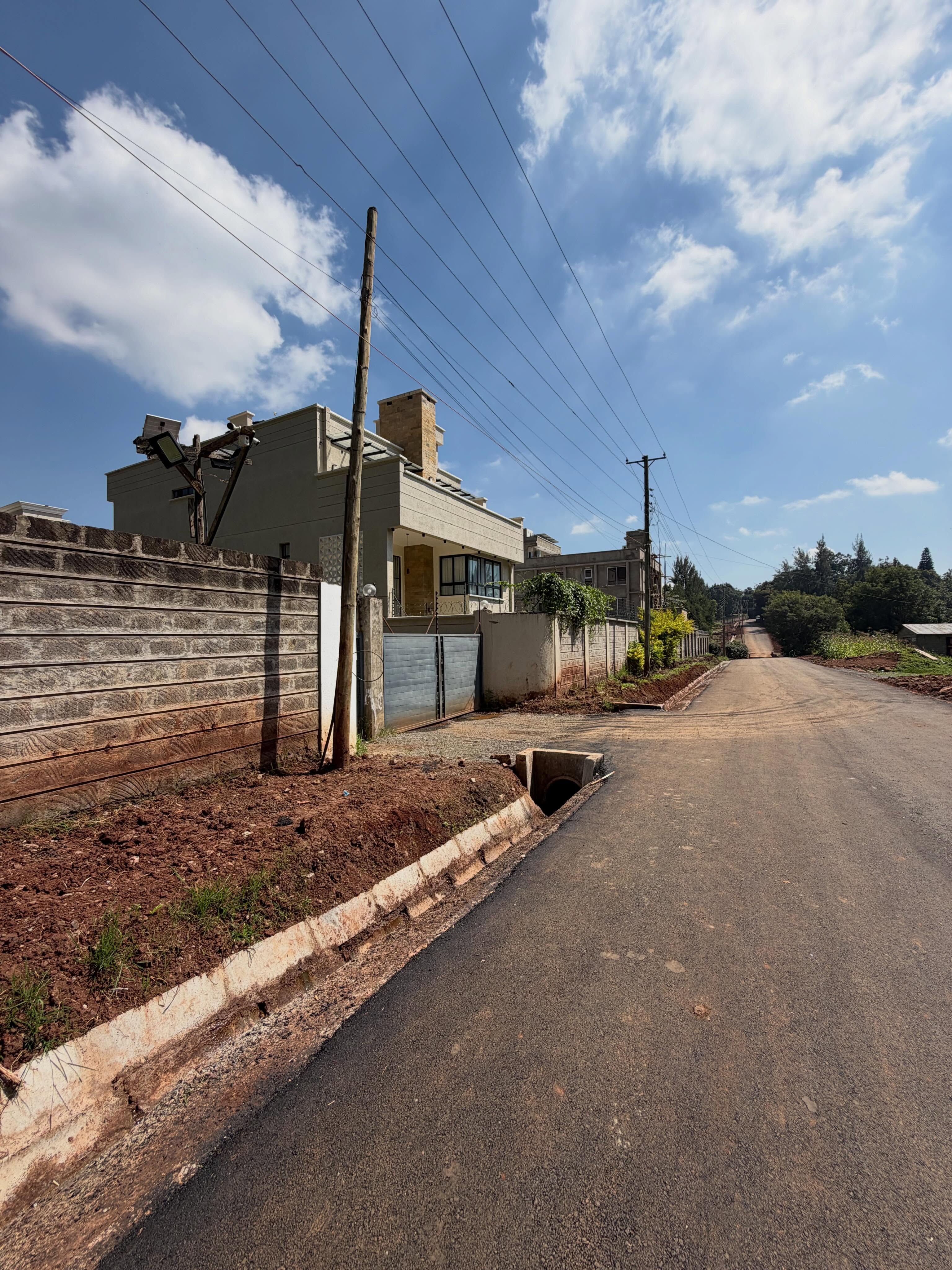 1/8 Acre Plot for Sale in Loresho Kibagare
