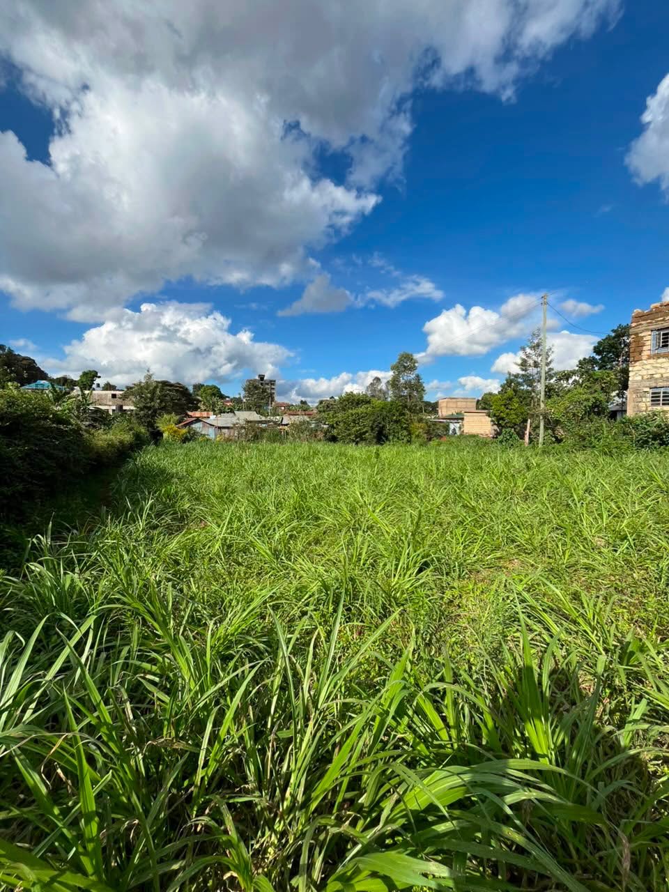 1/8 Acre Plot For Sale in NEW KITISURU | OFF GETHATHURU ROAD Image
