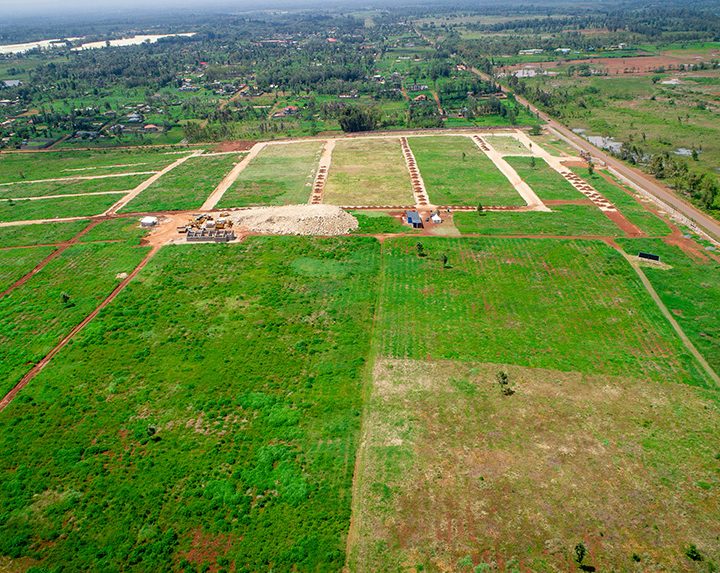 1/8 Acre Plots for Sale in Thika Image