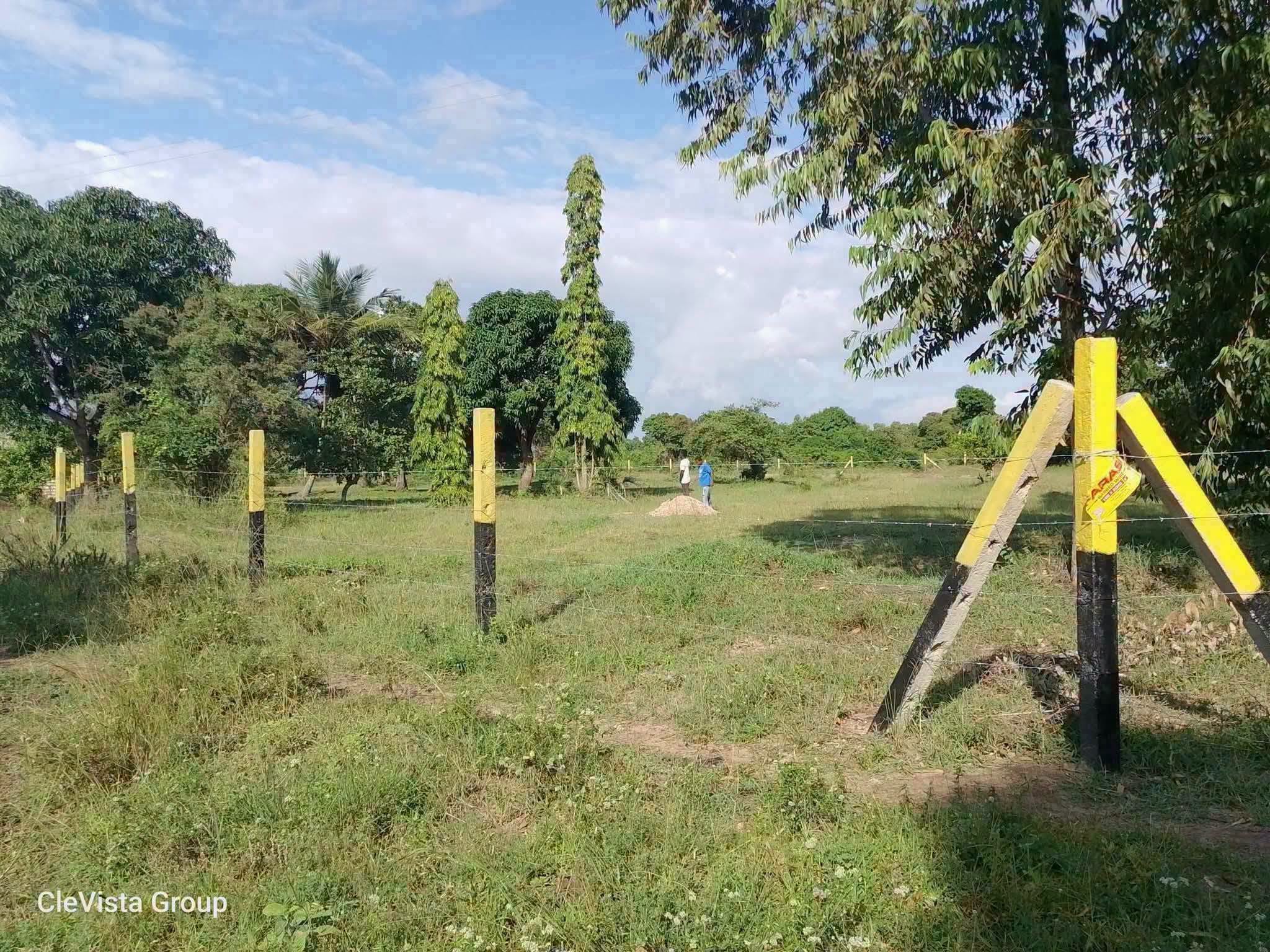 1/8-acre plots for sale in tiwi-kombani Image