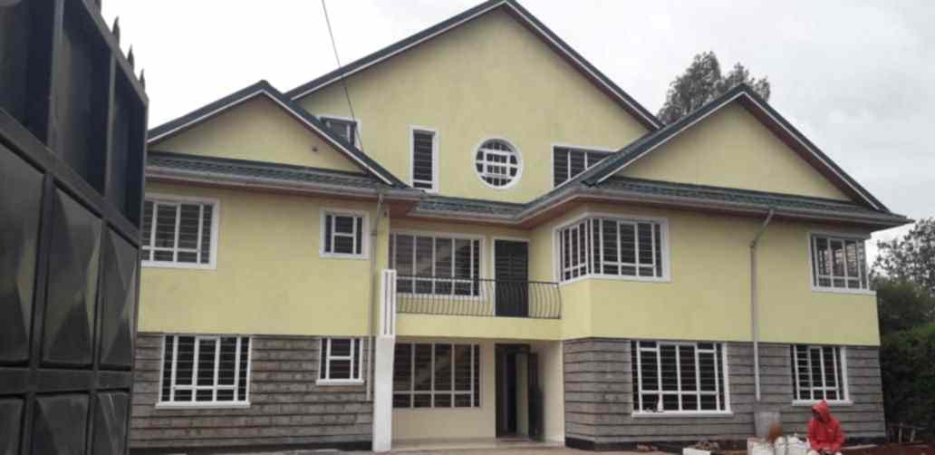 2 bedroom gated community for rent in Kitengela