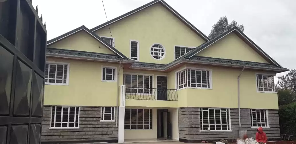 2 bedroom gated community for rent in Kitengela Image