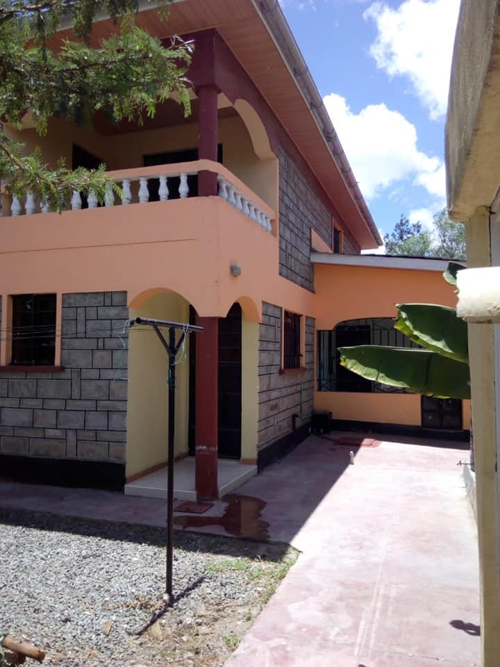 4 bedroom maisonette for rent in Kitengela EPZ