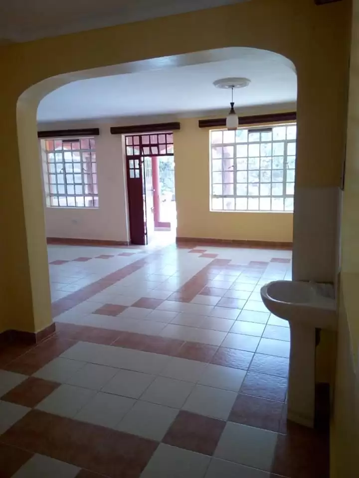 4 bedroom maisonette for rent in Kitengela EPZ Image