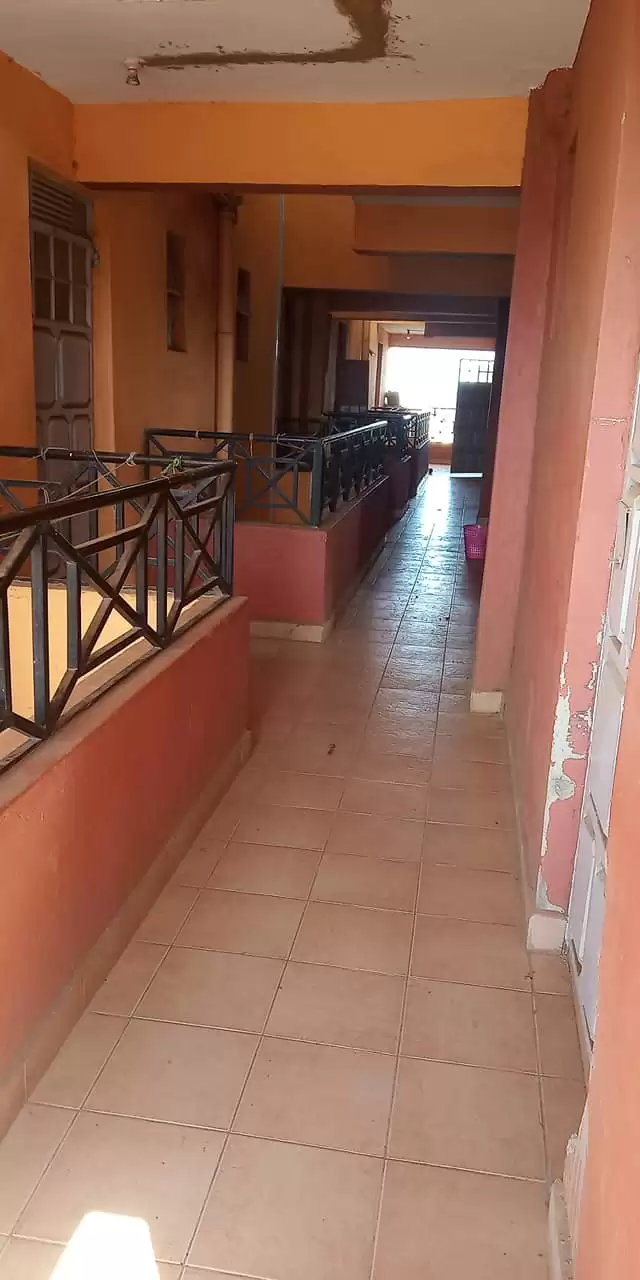 block of flat for sale in Kenyatta road Image