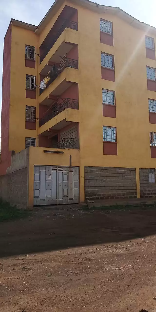 block of flat for sale in Kenyatta road Image