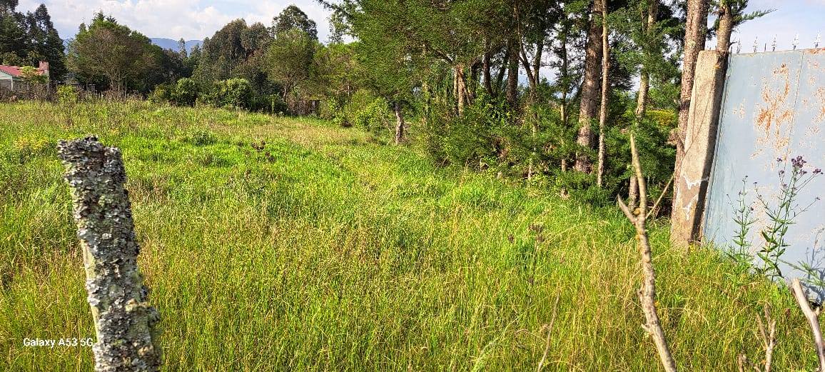 1Acre land on lease Kikuyu undiri touching undiri-Kamangu Tarmac Image