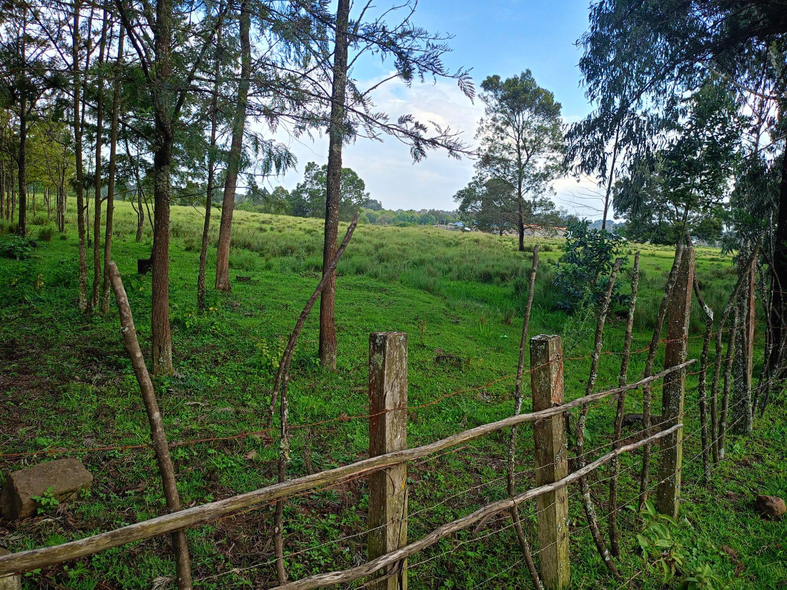1Acre land on lease Kikuyu undiri touching undiri-Kamangu Tarmac