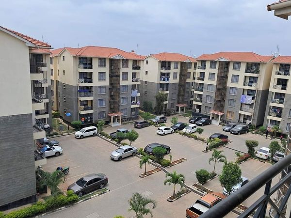 1bd/ 2bd/ 3bd Apartments For Sale In Athi River, Mombasa Road