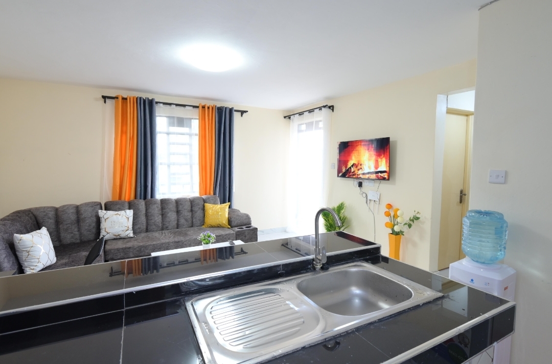 1bedroom airbnb ruiru kimbo