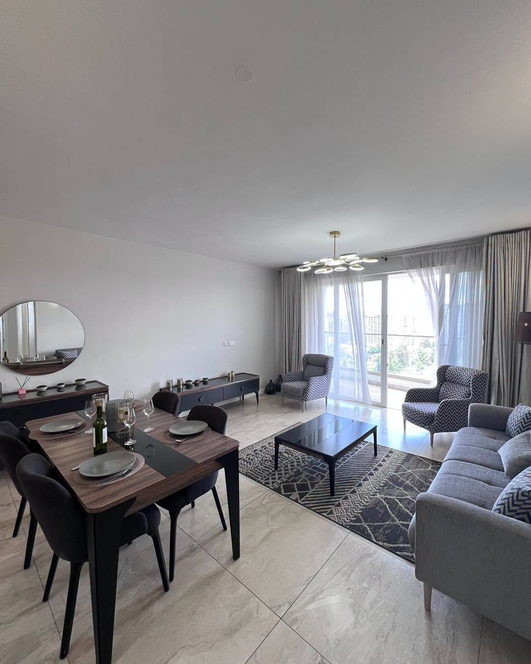 2, 3, 4 and 5 bedroom apartment for sale in kileleshwa