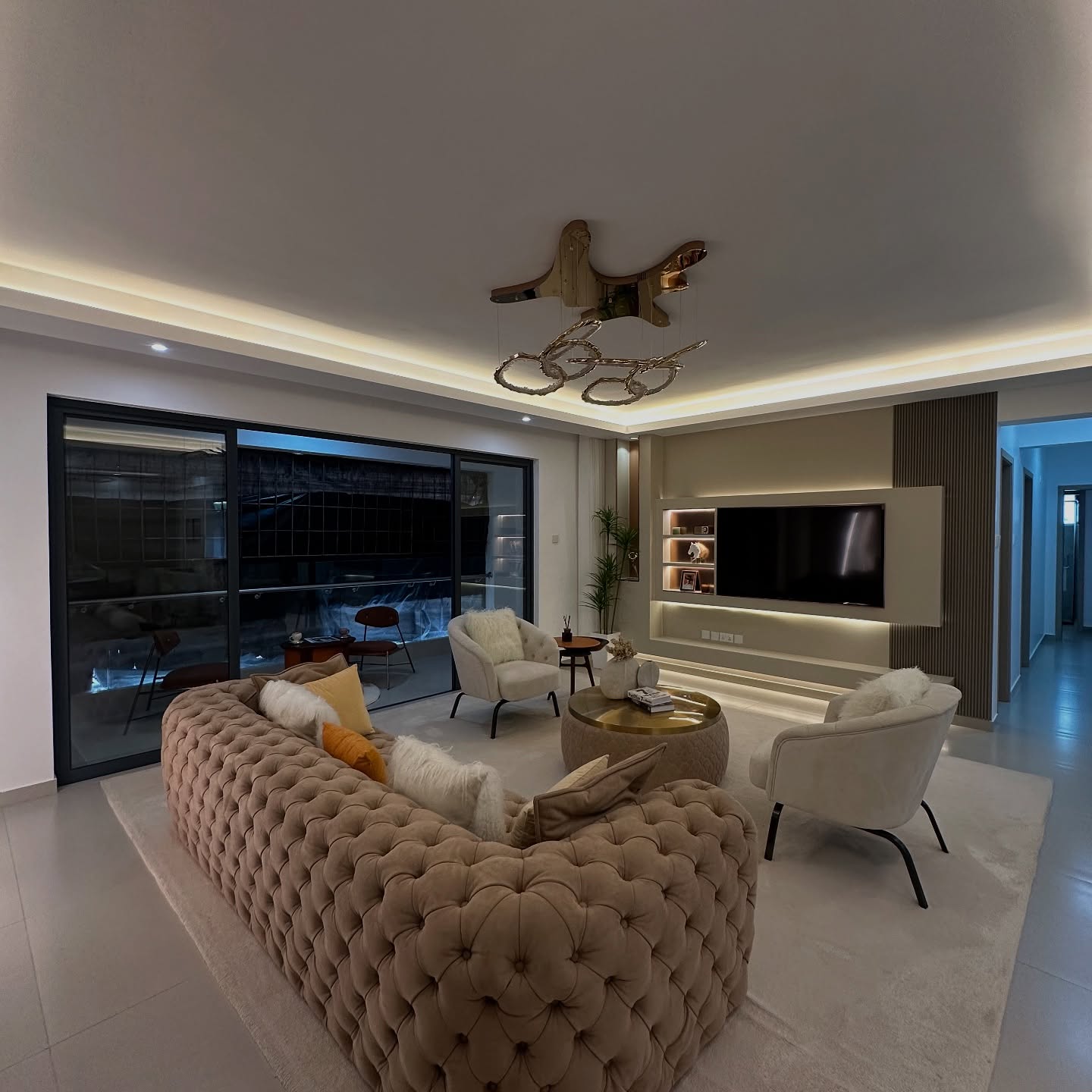 2, 3, 4 and 5 Bedroom Apartment For Sale in Kilimani