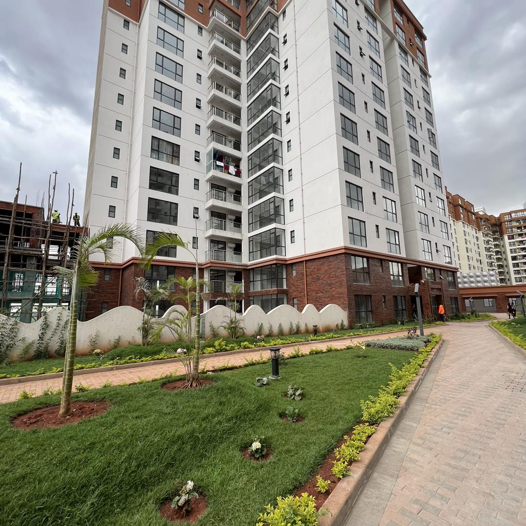 2 , 3 , 4 and 5 bedroom apartment for sale in Syokimau.