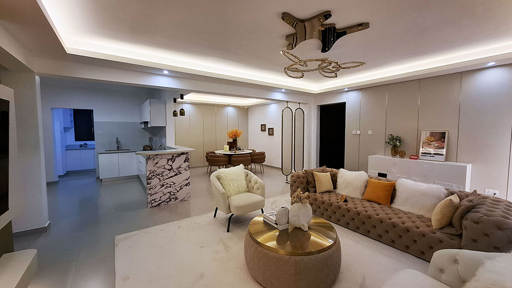 2, 3, 4 and 5 Bedroom Apartments For Sale in Kilimani Along Ndemi Road. Image
