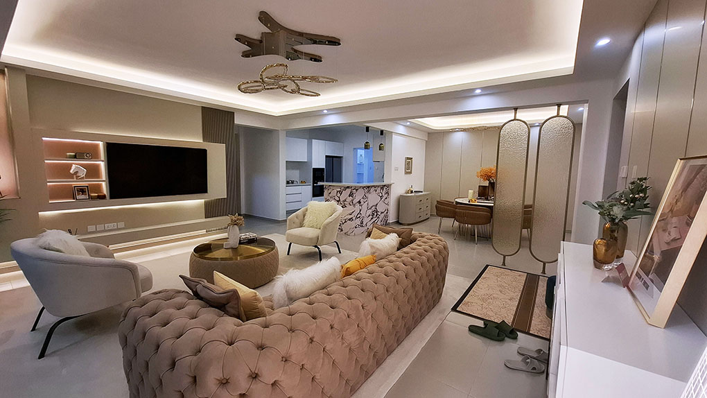 2, 3, 4 and 5 Bedroom Apartments For Sale in Kilimani Along Ndemi Road.