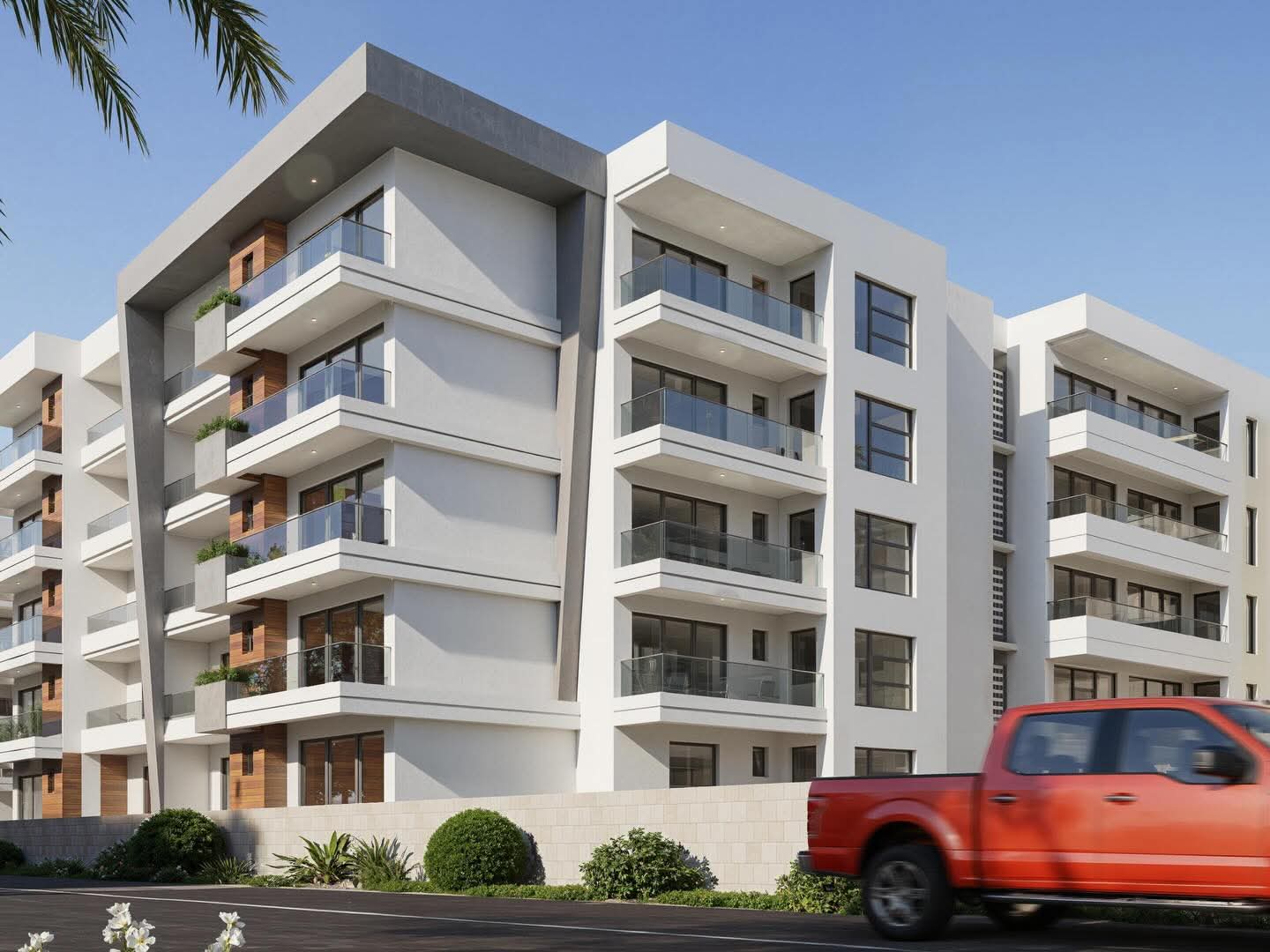 2, 3 and 4 bedroom apartment for sale in Nyali