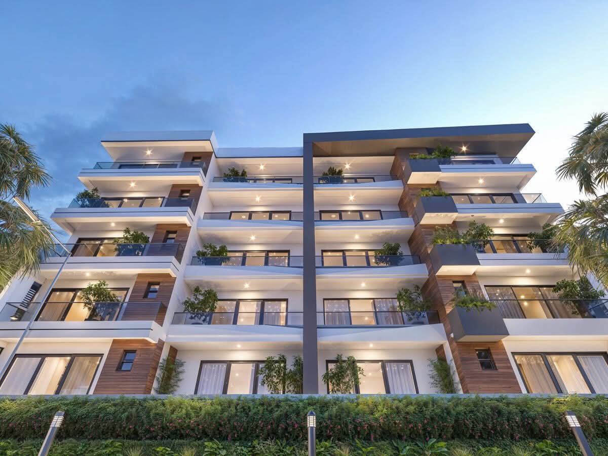 2, 3 and 4 bedroom apartment for sale in Nyali Image