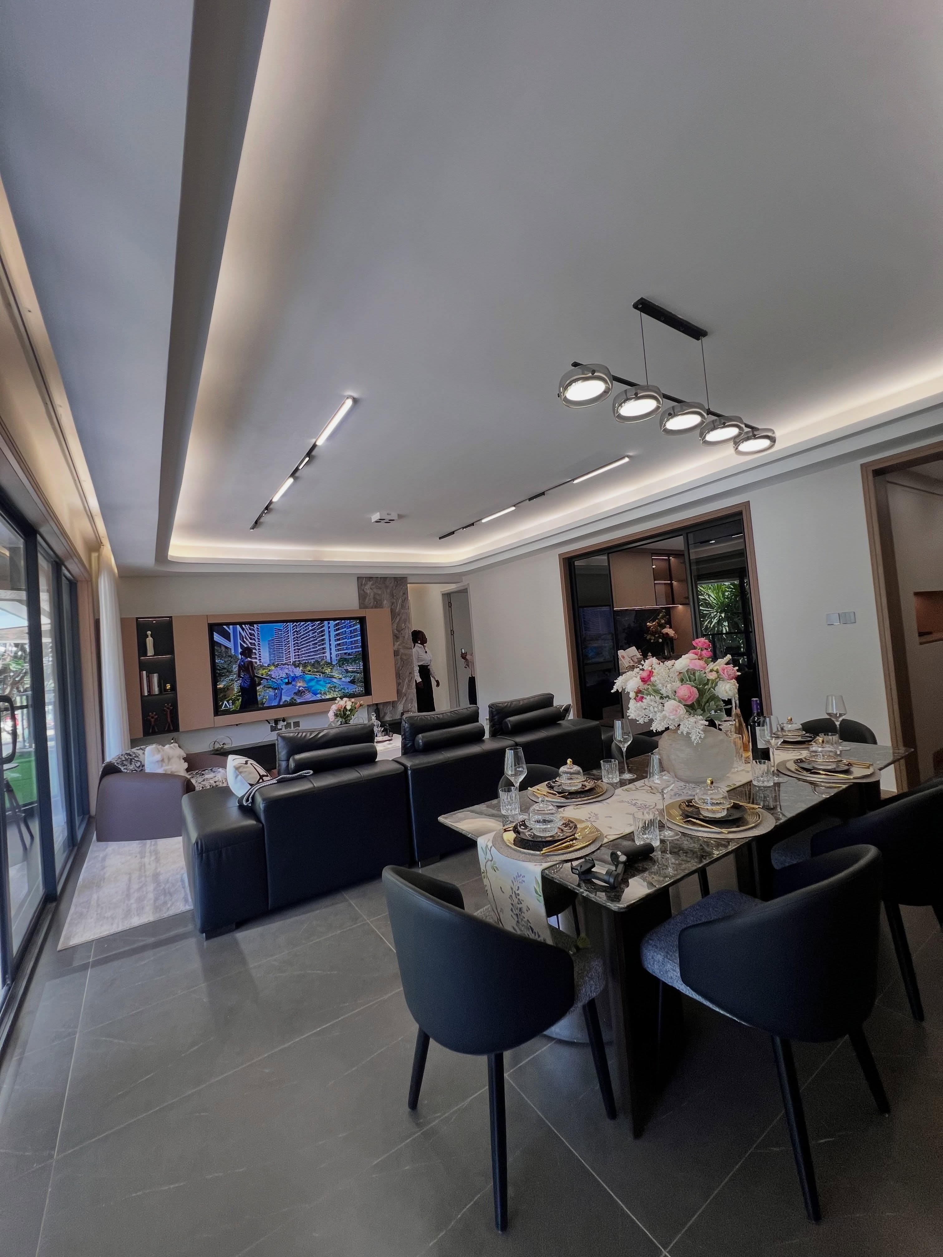 2, 3 and 4 bedroom apartments for sale in westlands, muthangari drive Image