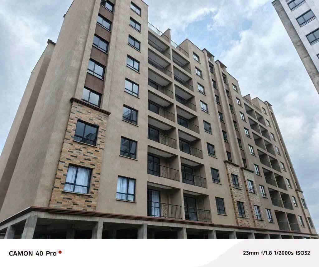 2 & 3 Bedroom Apartment For Sale In Syokimau, Gateway Mall Image