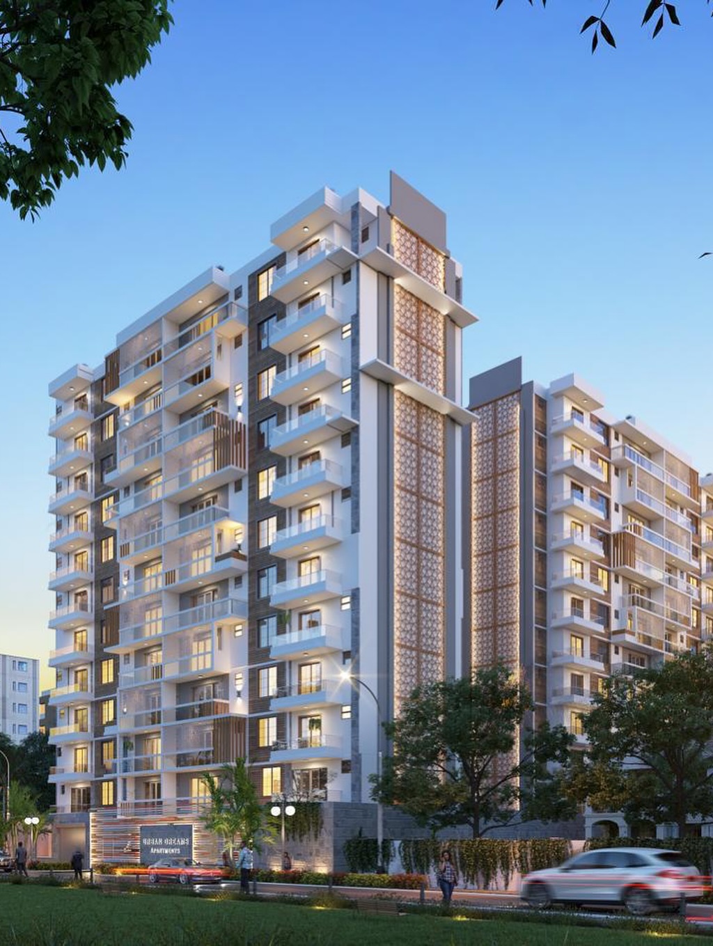 2 & 3 Bedroom Apartments for Sale in Westlands Brookside Drive Image