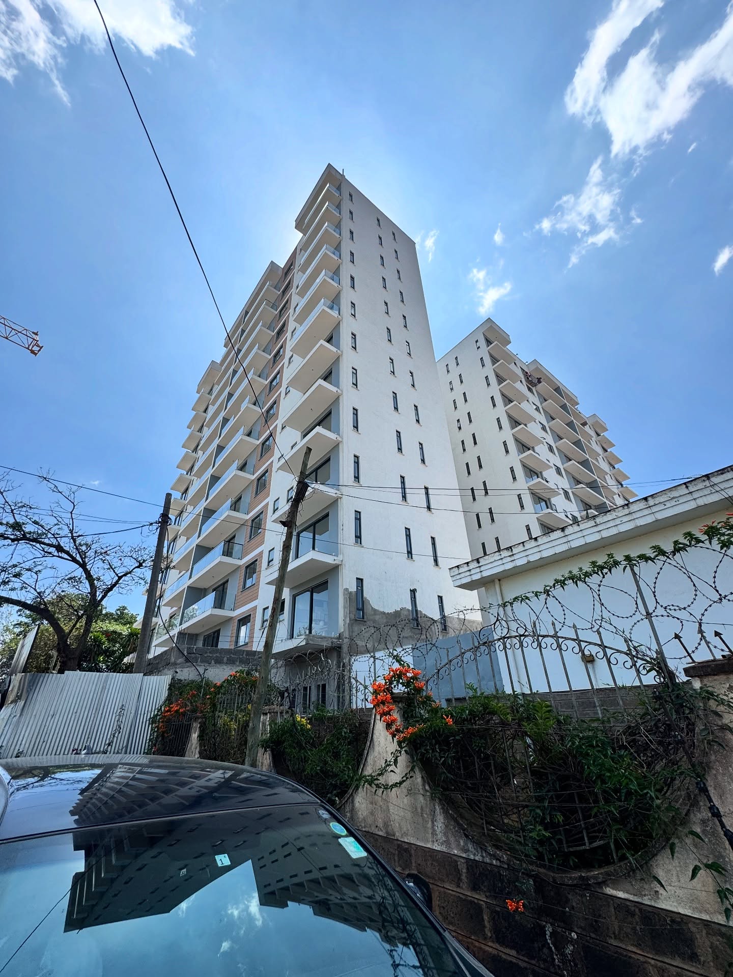 2 & 3 Bedroom Apartments for Sale in Westlands Brookside Drive