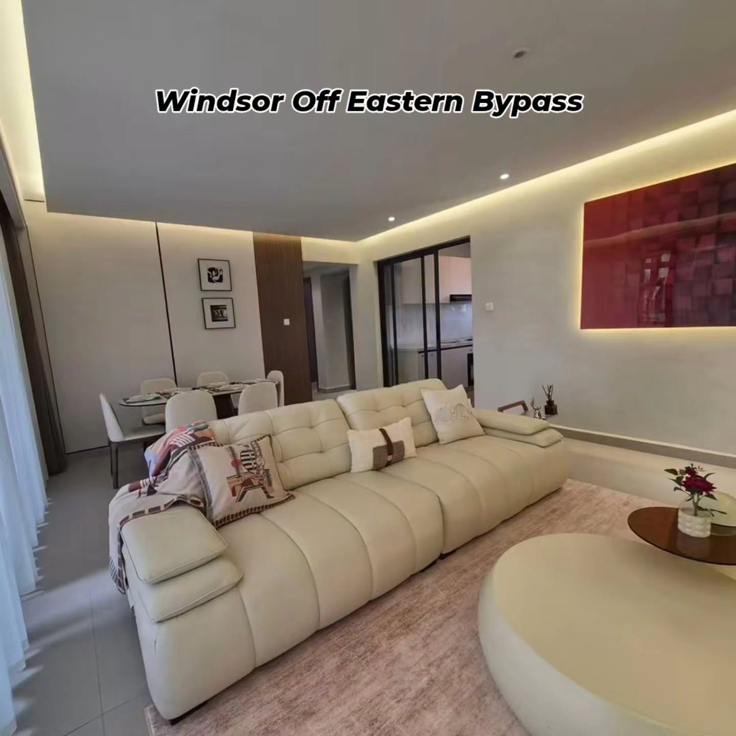 2 & 3 Bedroom Apartments for Sale – Windsor, Nairobi