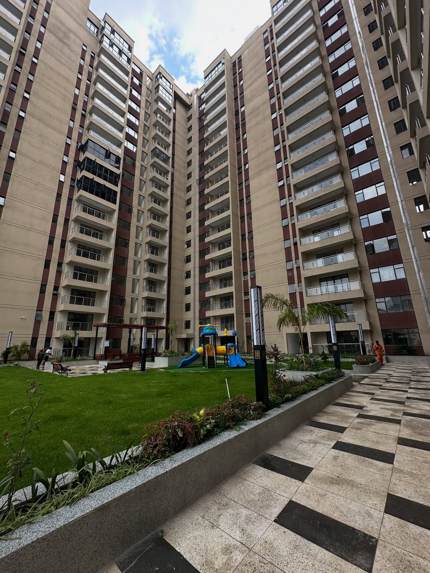 2 & 3 Bedroom Apartments for Sale/Rent in Kilimani