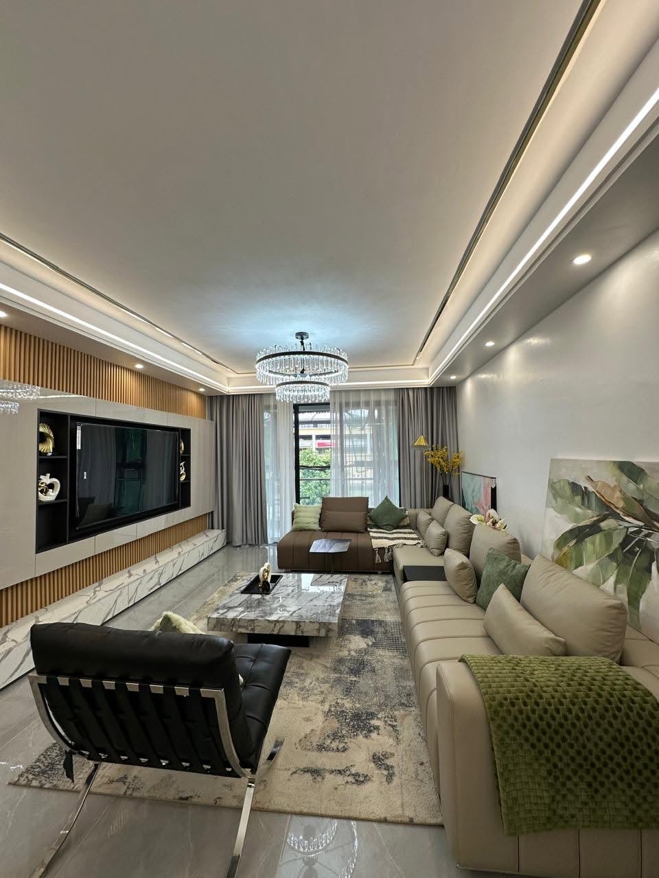 2 & 3 Bedroom Luxury Apartments for Sale – Lavington Just 20 meters from Junction Mall