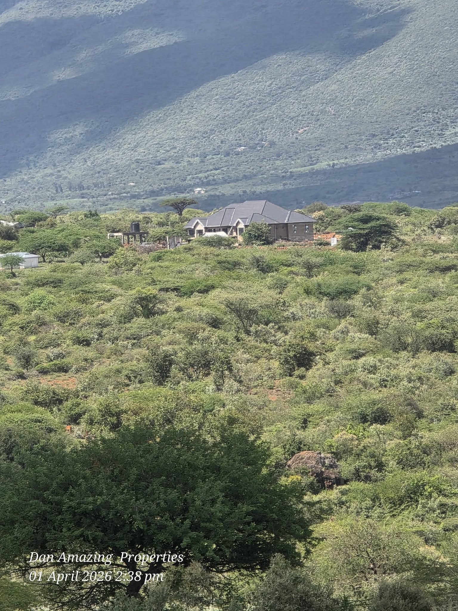 2 Acres for Sale – Oloishobor, Ng’aroji, Kiserian / Ngong