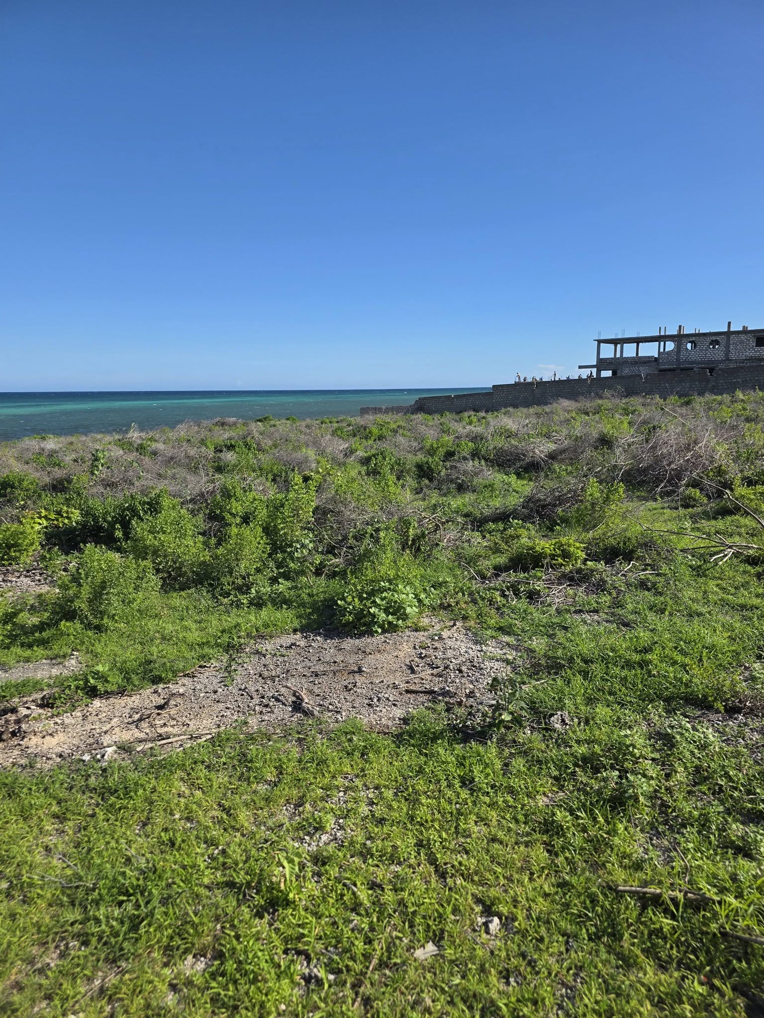 2 Acres Prime Beachfront Land for Sale in Canaan Area, Jacaranda Road, Watamu