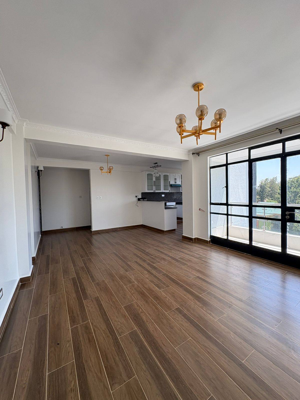 2 and 3 bedroom apartment for rent in Ngong Image