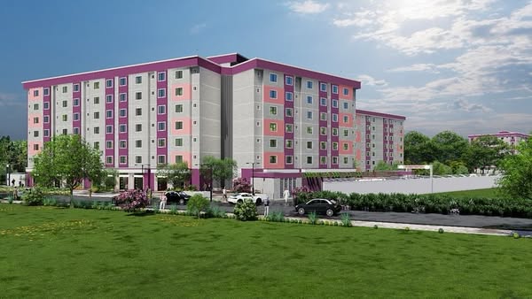 2 and 3 Bedroom Apartment For Sale in Gitaka Road, Ongata Rongai