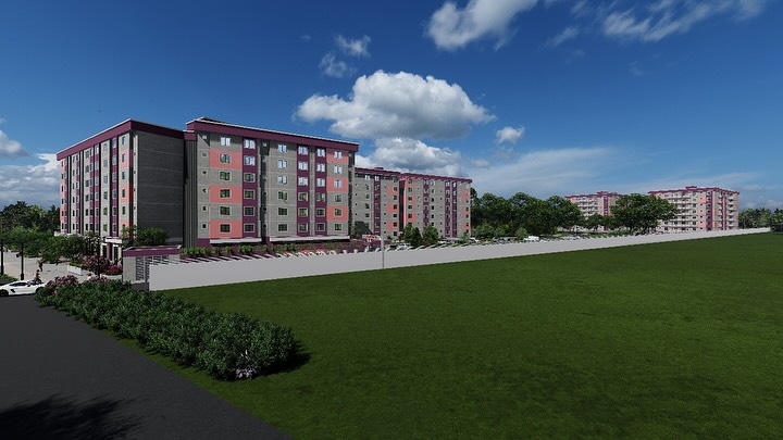 2 and 3 Bedroom Apartment For Sale in Gitaka Road, Ongata Rongai Image