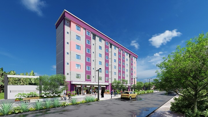 2 and 3 Bedroom Apartment For Sale in Gitaka Road, Ongata Rongai Image