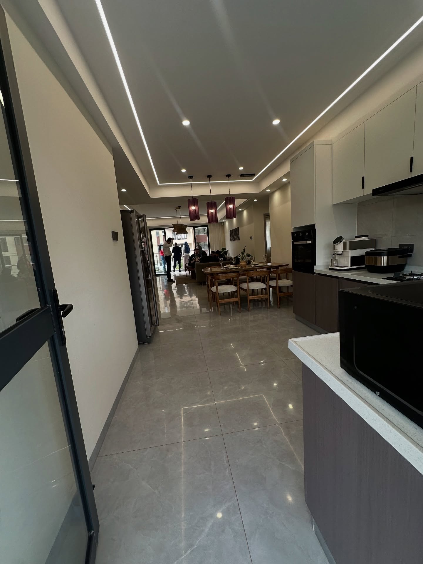 2 and 3 bedroom apartment for sale in Kilimani Image