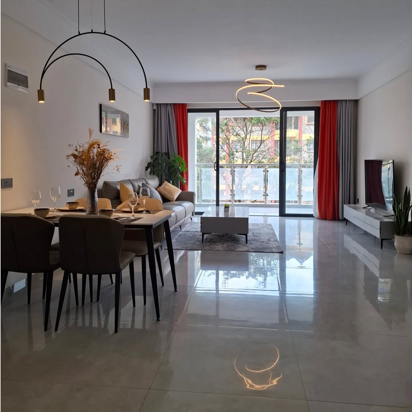 2 and 3 bedroom apartment for sale in Kilimani