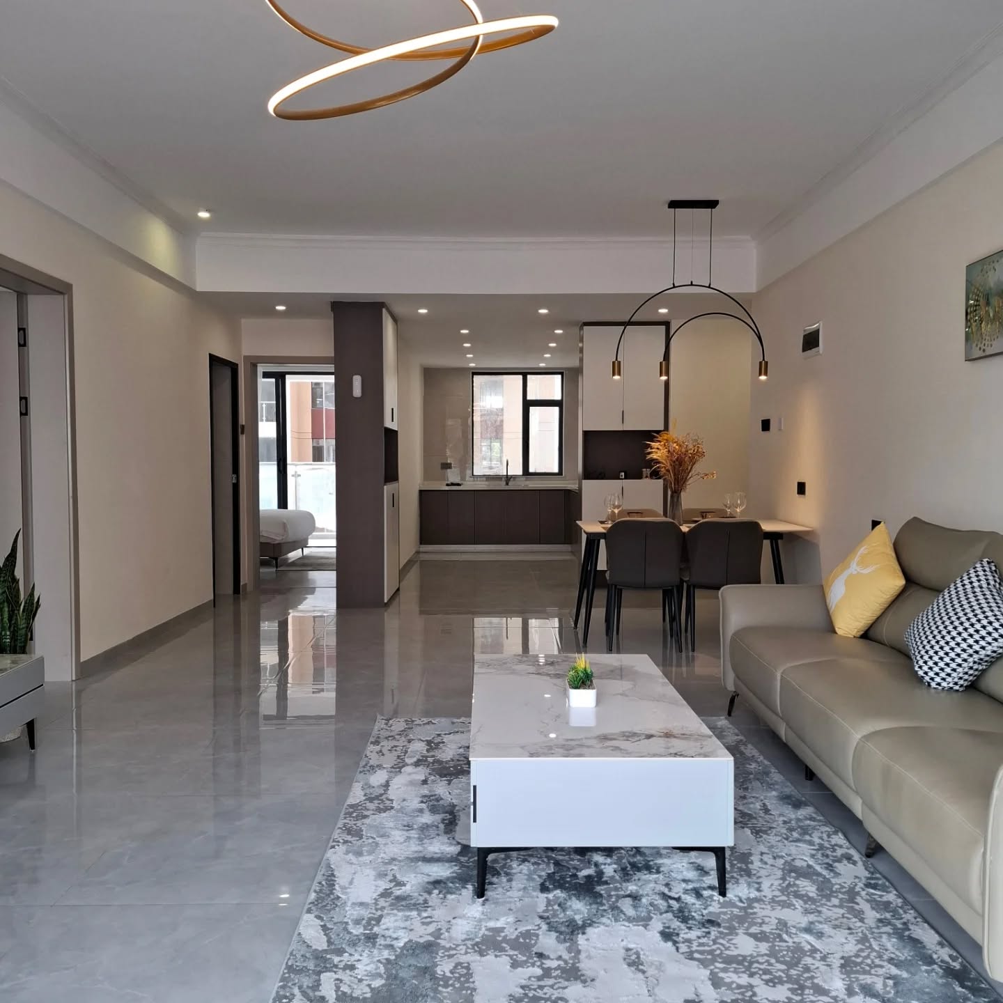 2 and 3 Bedroom Apartment For Sale in Kilimani