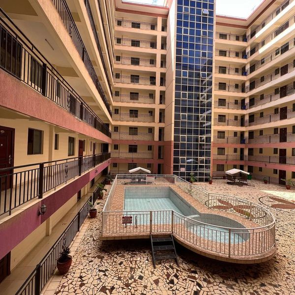 2 and 3 bedroom apartment for sale in Kilimani