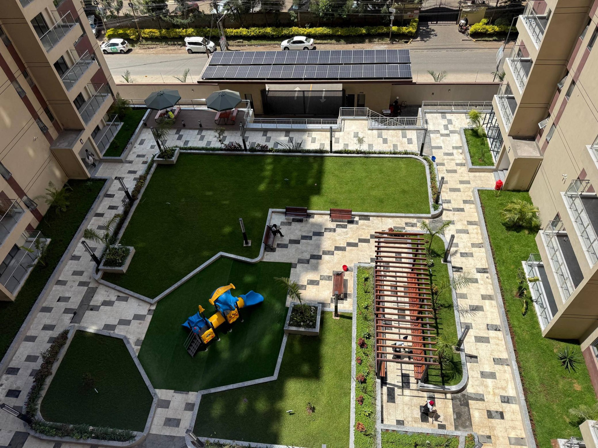 2 AND 3 BEDROOM APARTMENT FOR SALE IN KILIMANI Image