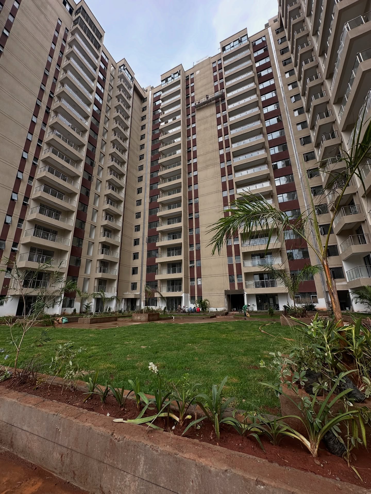 2 and 3 bedroom apartment for sale in Kilimani