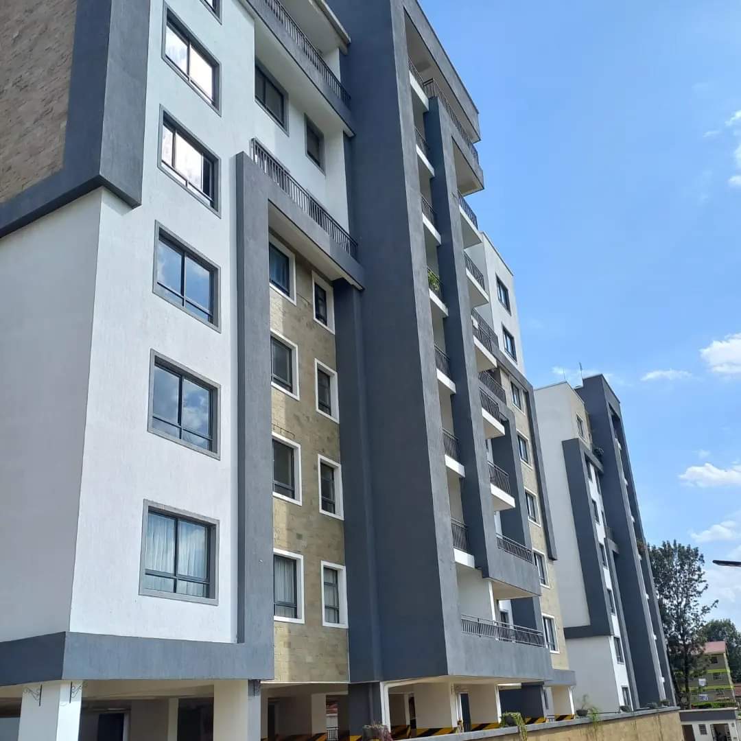 2 and 3 bedroom apartment for sale in Lower Kabete